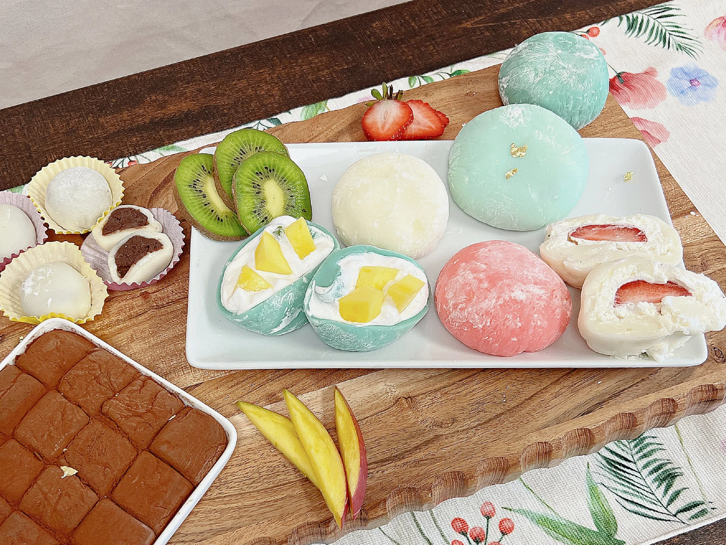 mochiページ Mochi Madness with Lisa He — Florida Academy of Baking